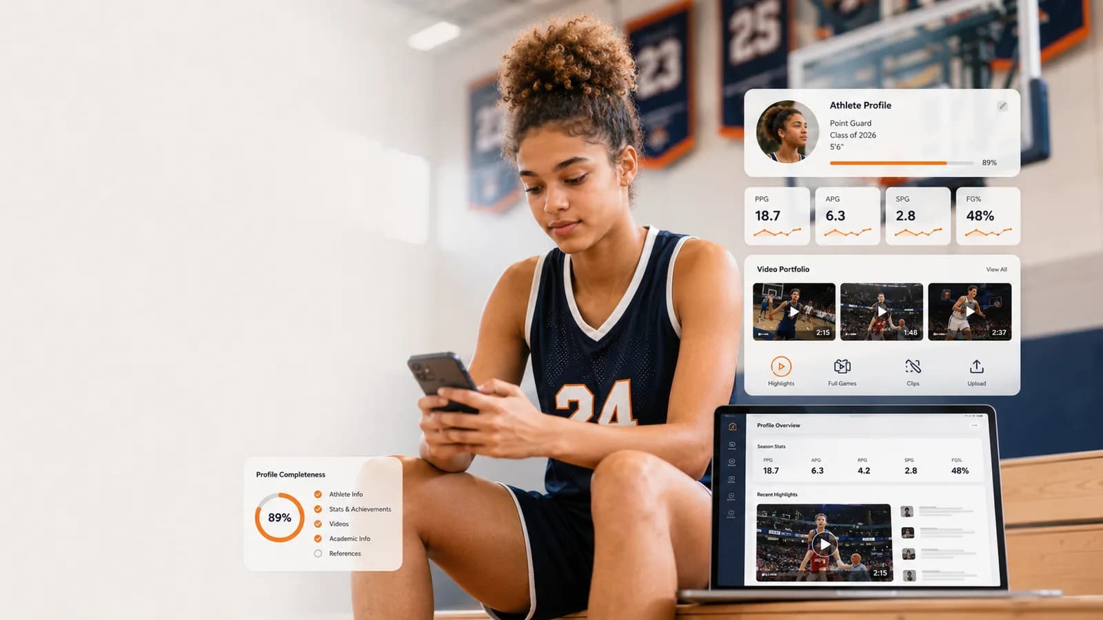 A family comparing three university offers on estimated net cost