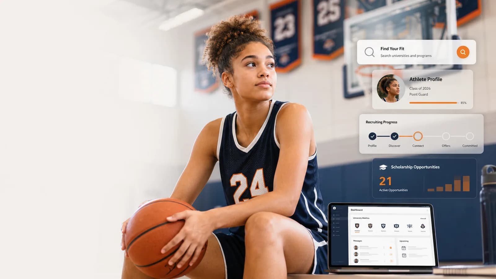 Highlight reel, skills and coach engagement tracking